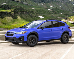 VR Forged D14 Wheel Package Subaru Crosstrek | Forester | Impreza Off-Road 16x7.0 Matte Black