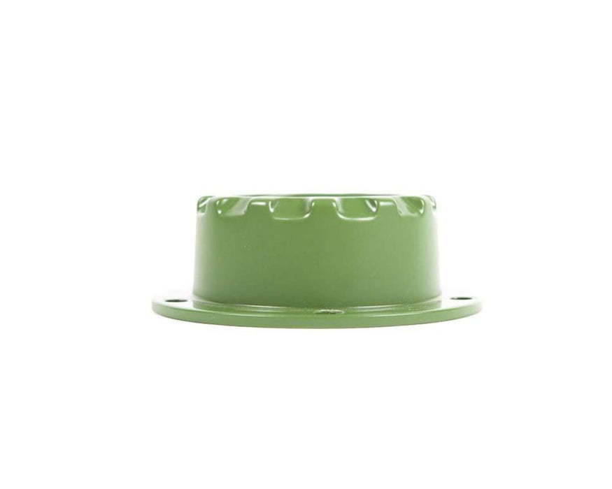 VR Forged Center Cap B Truck Wheels Satin Army Green