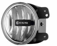 KC HiLiTES 1497 KC G4 Gravity LED 4in SAE ECE Fog 1-Light 2010-2018 Jeep Wrangler JK