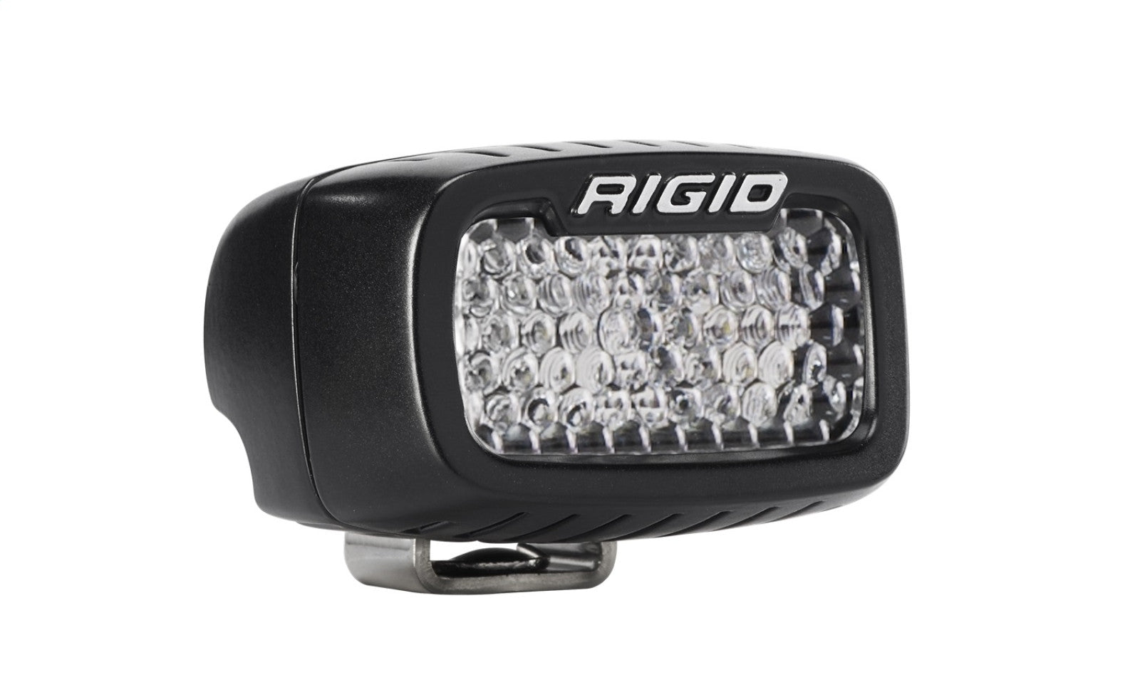 RIGID Industries 902513 RIGID SR-M Series PRO, Flood Diffused, Surface Mount, Black Housing, Single