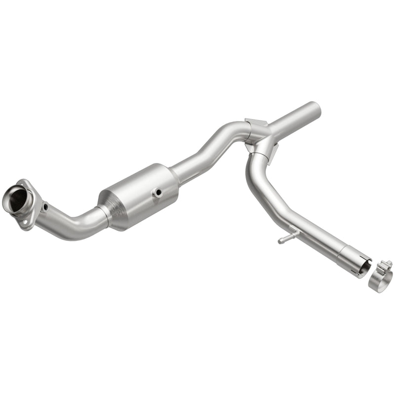MagnaFlow Conv DF 2007-2008 F-150 V8 4.6 OEM Underbody