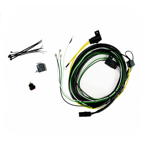 KC HiLiTES Gravity? LED Pro6 LED Light Bar Switch Harness