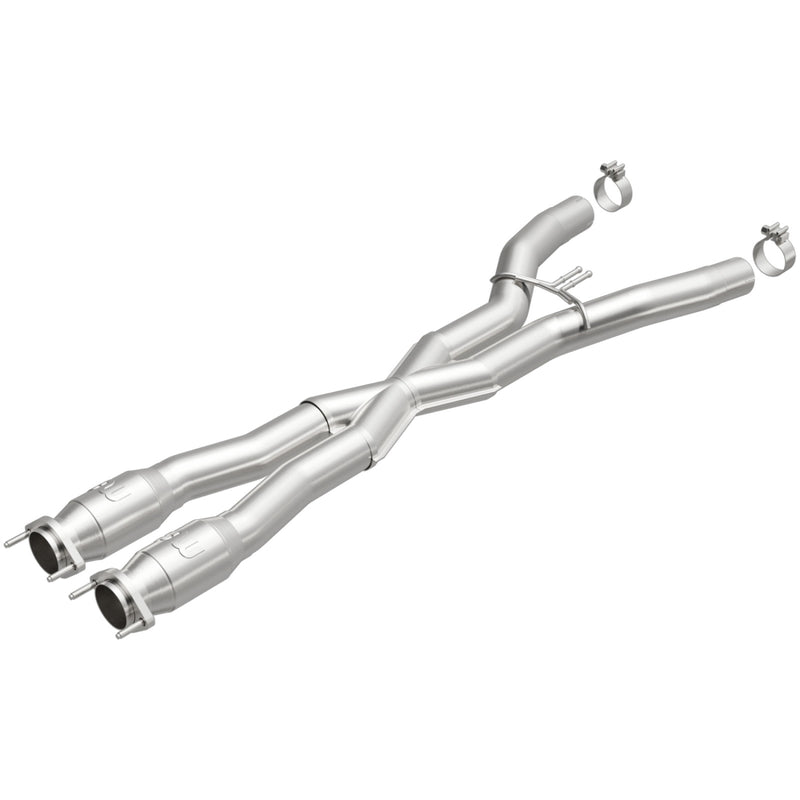 MagnaFlow Conv DF 14-18 Chevrolet Corvette 6.2L Underbody