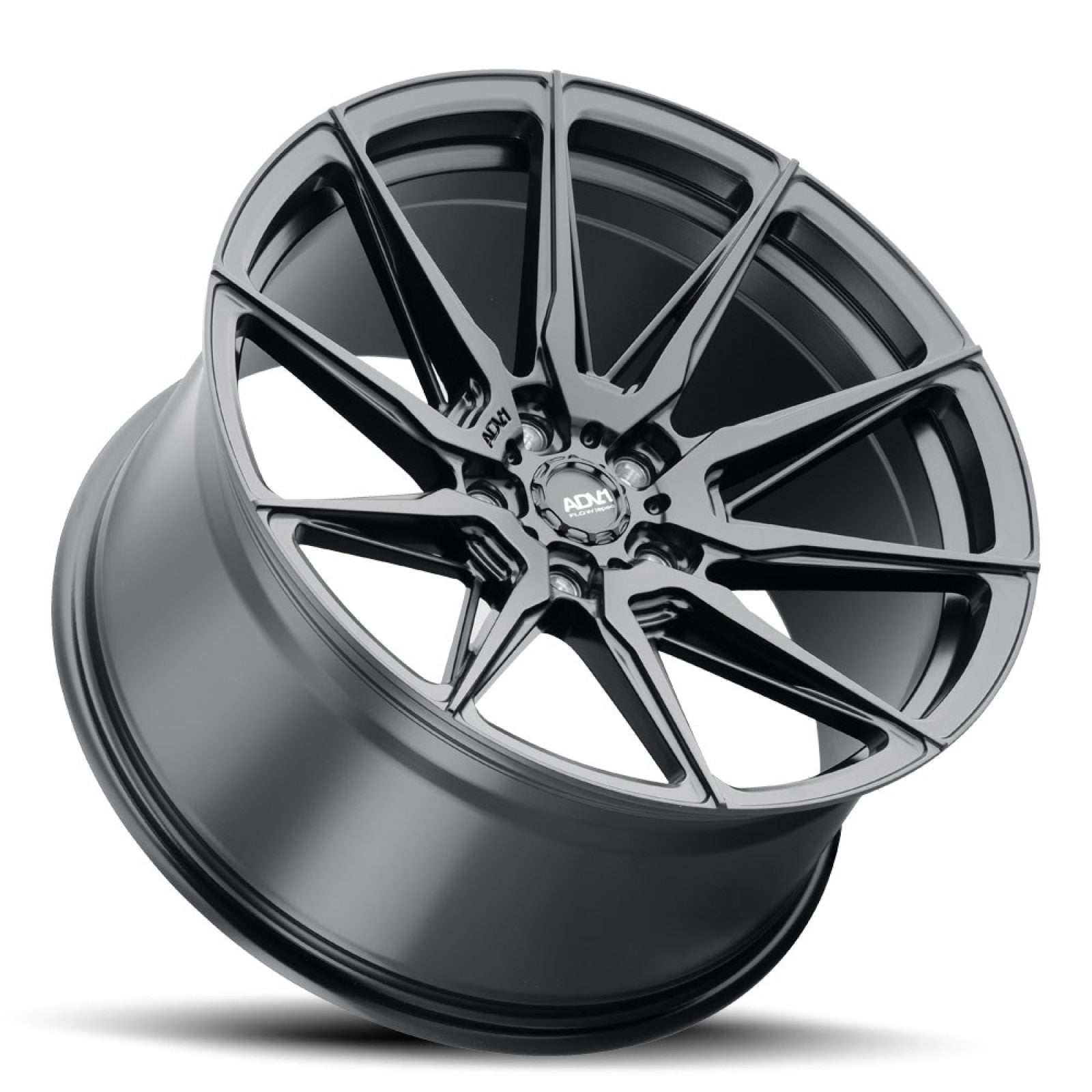 ADV.1 20x9.5 ADV5.0SD 5x112 ET05 BS5.5 Satin BLK 66.56 Wheel