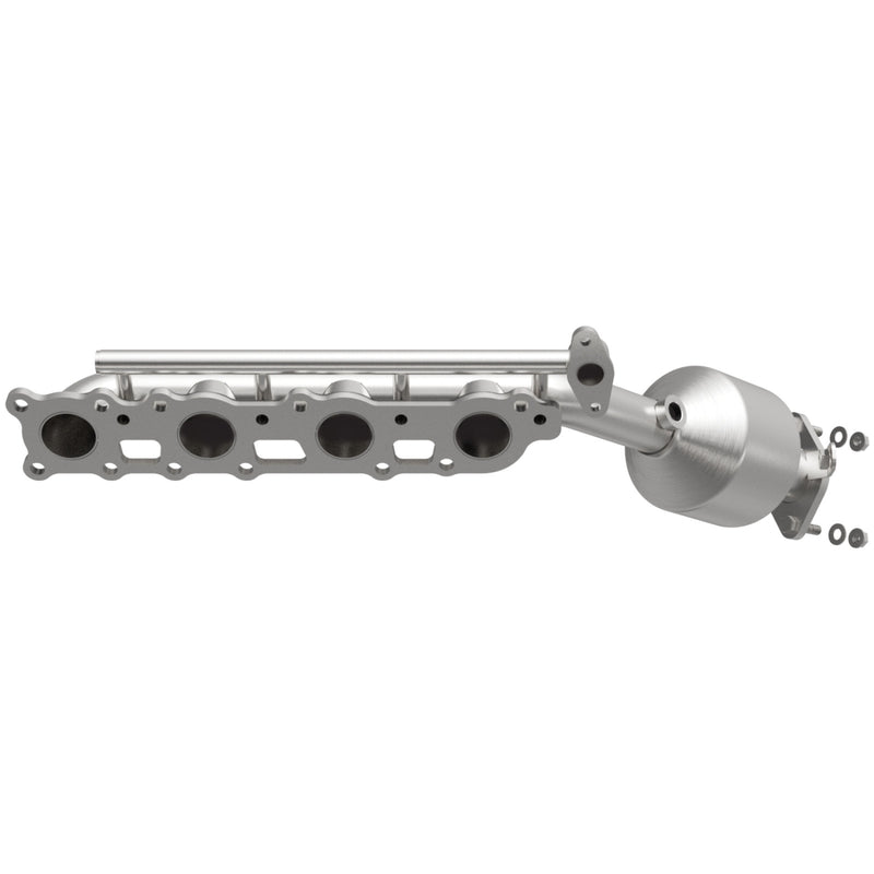 MagnaFlow Conv DF 2017 GX460 V8 4.6 OEM Manifold