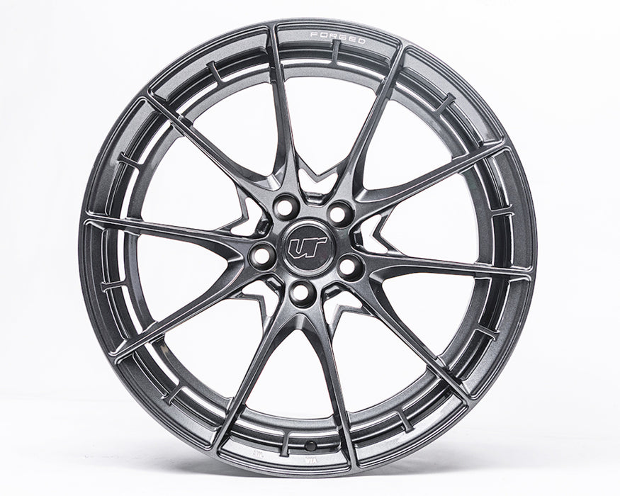 VR Forged D03-R Wheel Gunmetal 20x9  35mm 5x114.3