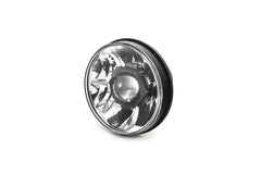 KC HiLiTES 7 inch Gravity? LED Pro - 2-Headlights - 40W Driving Beam - for 18-23 Jeep JL / JT w/ Halogen Headlights