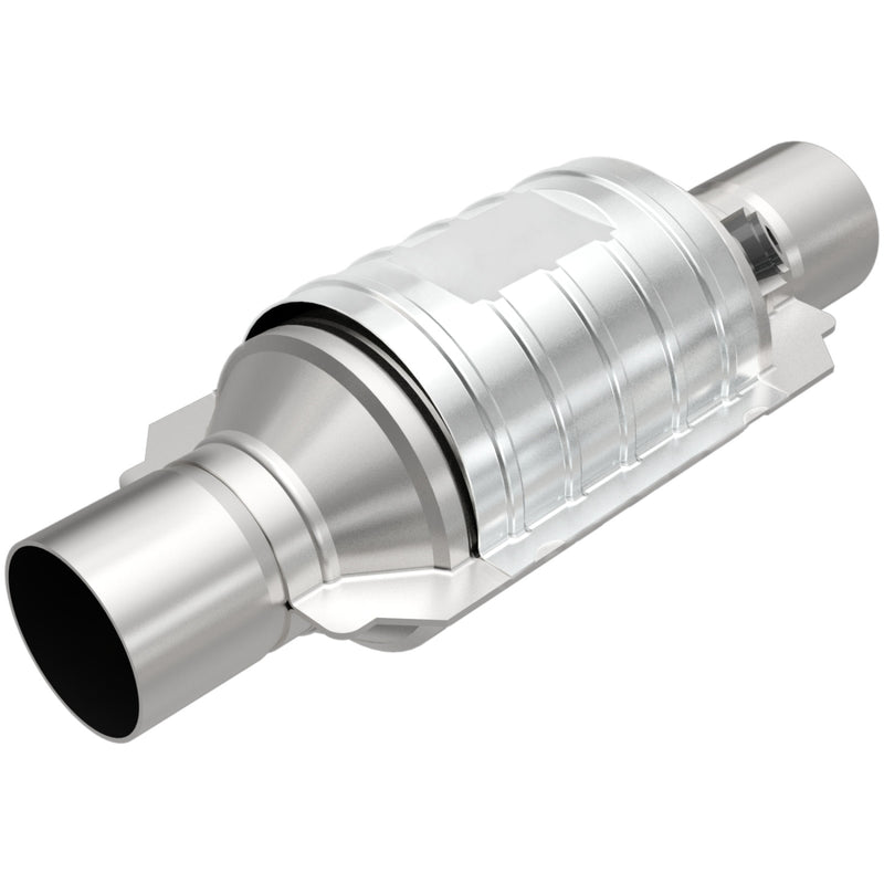 MagnaFlow Conv Univ 1.75" w/ single O2