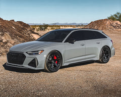 VR Forged D12-R Wheel Package Audi RS6 | Audi RS7 C8 22x10.5 Gloss Black