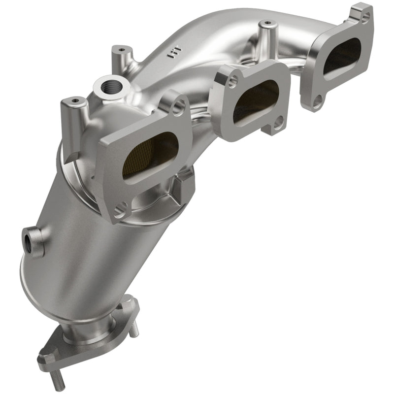 MagnaFlow Conv DF 2011 Taurus V6 3.5 OEM Manifold