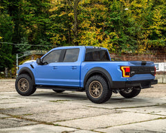VR Forged D02 Wheel Package Ford Raptor | F-150 20x9.0 Satin Bronze