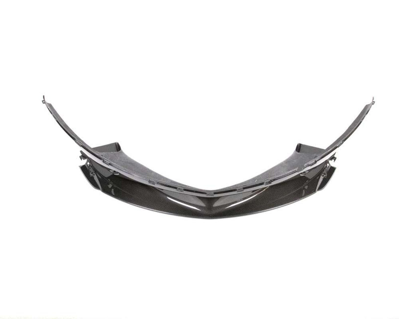 Vivid Racing Mclaren 570S Carbon Front Lip 3pc