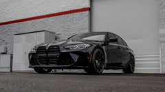 VR Forged D03 Wheel Package BMW M3 M4 G8x 20x10 20x11 Matte Black