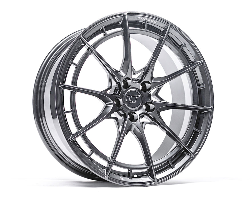 VR Forged D03-R Wheel Gunmetal 20x9  35mm 5x114.3