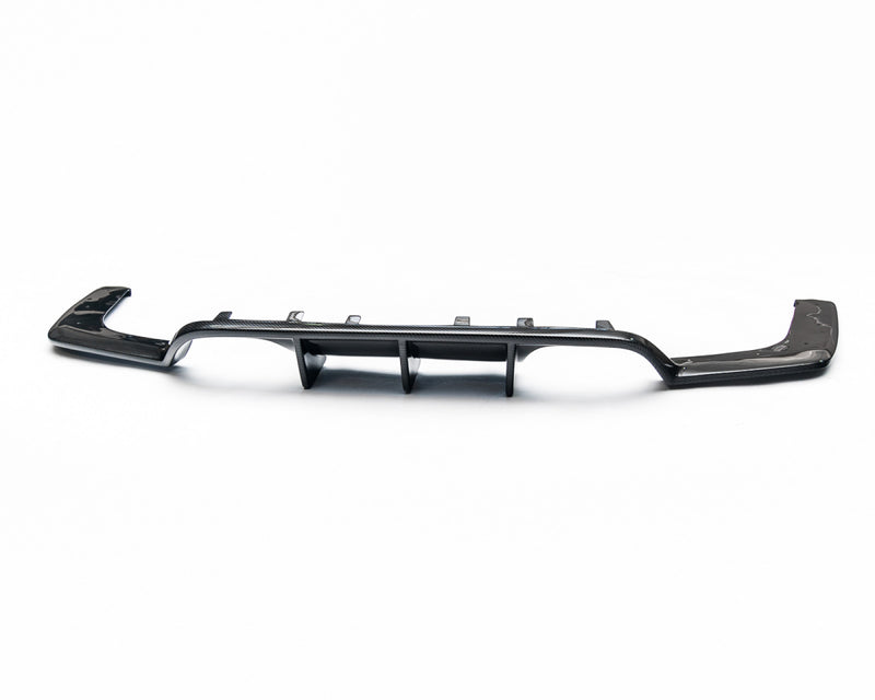 VR Aero Carbon Fiber Rear Diffuser BMW F82 F80 M4 M3 2015-2020