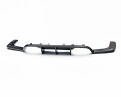 VR Aero Carbon Fiber Rear Diffuser BMW F82 F80 M4 M3 2015-2020