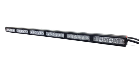 KC HiLiTES 28 inch Race LED Light Bar - Multi-Function - Rear Facing