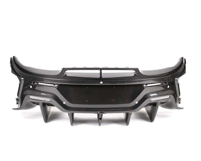 Vivid Racing Mclaren 600LT Carbon Rear Bumper