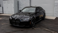 VR Forged D03 Wheel Package BMW M3 M4 G8x 20x10 20x11 Matte Black