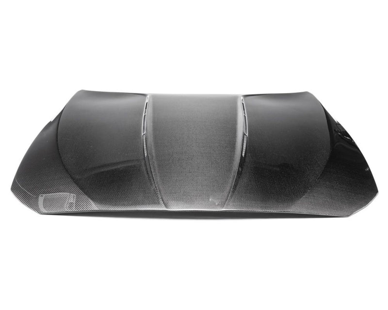 VR Aero Carbon Fiber Hood Vented Cowl BMW F10 M5 550 535 528 2011-2017