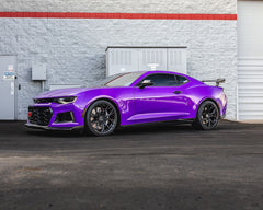 VR Forged D05 Wheel Package Camaro 5th-6th Gen 20x10 20x11 Gloss Black