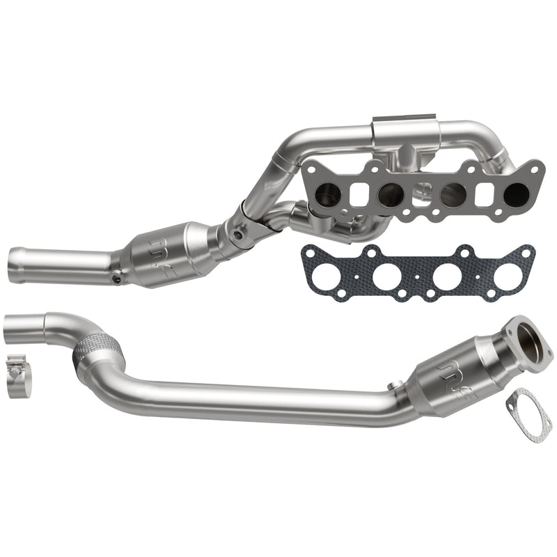 MagnaFlow Conv DF 2015 Ford Mustang 5.0 Manifold