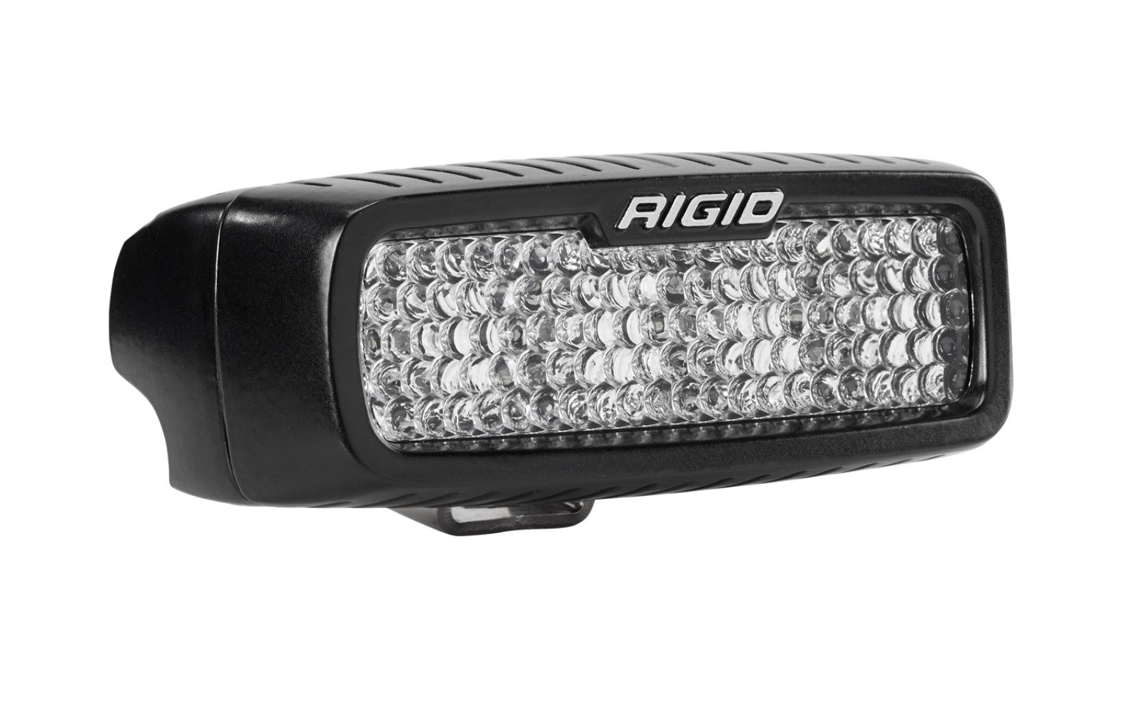 RIGID Industries 904513 RIGID SR-Q Series PRO, Flood Diffused, Surface Mount, Black Housing, Single