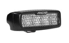 RIGID Industries 904513 RIGID SR-Q Series PRO, Flood Diffused, Surface Mount, Black Housing, Single