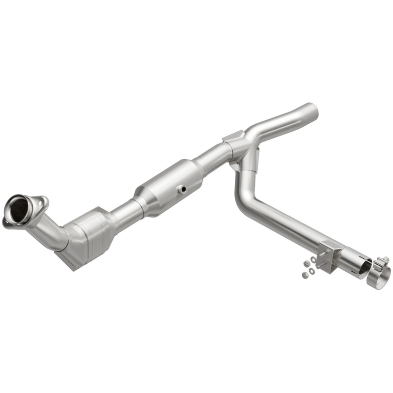 MagnaFlow Conv DF 2001-2003 F-150 V6 4.2 OEM Underbody