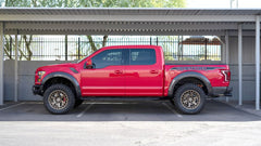 VR Forged D14 Wheel Package Ford Raptor | F-150 20x9.0 Satin Bronze