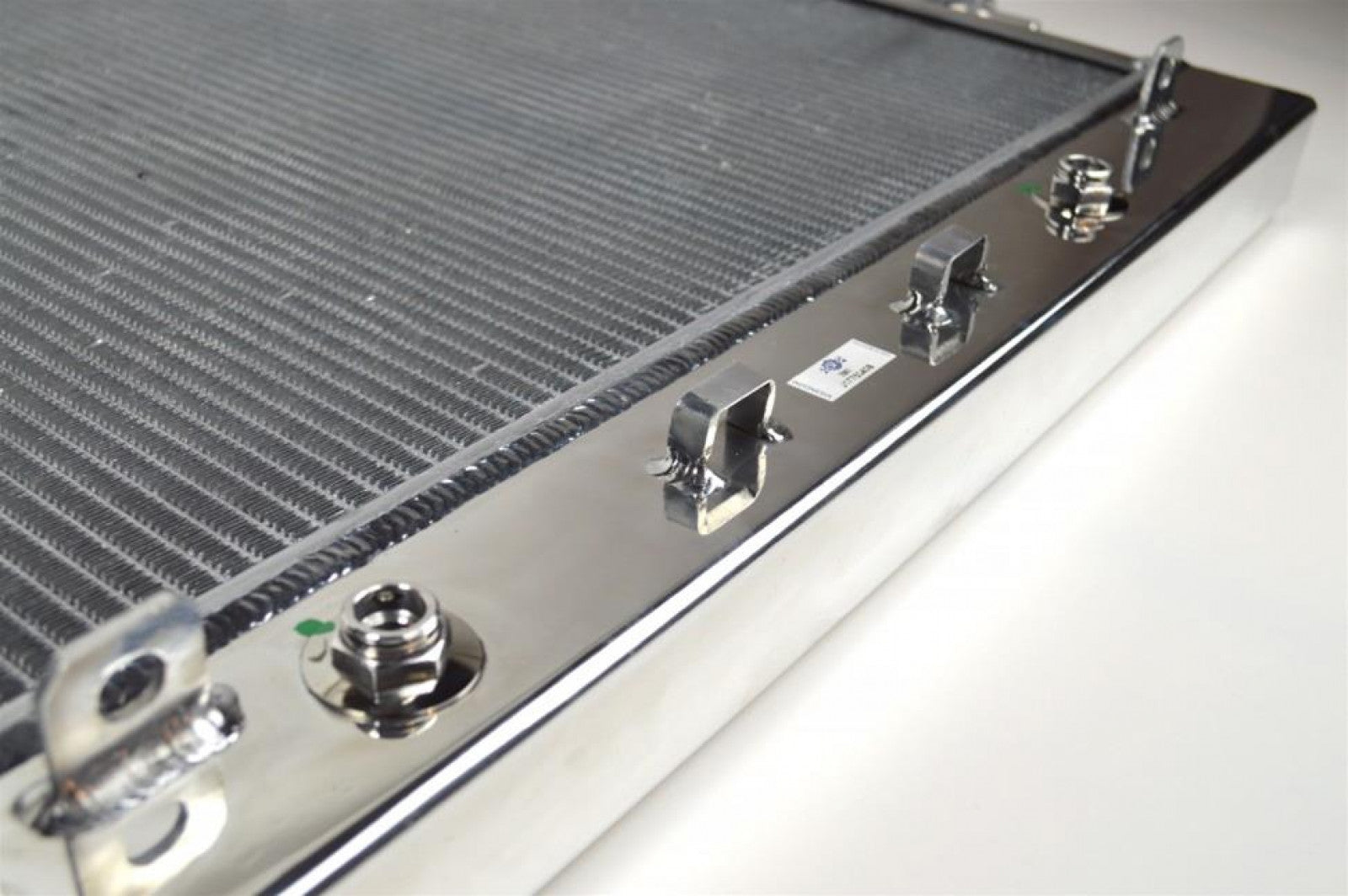 CSF Hummer H3 & H3T (3.5L, 3.7L & 5.3L) Radiator