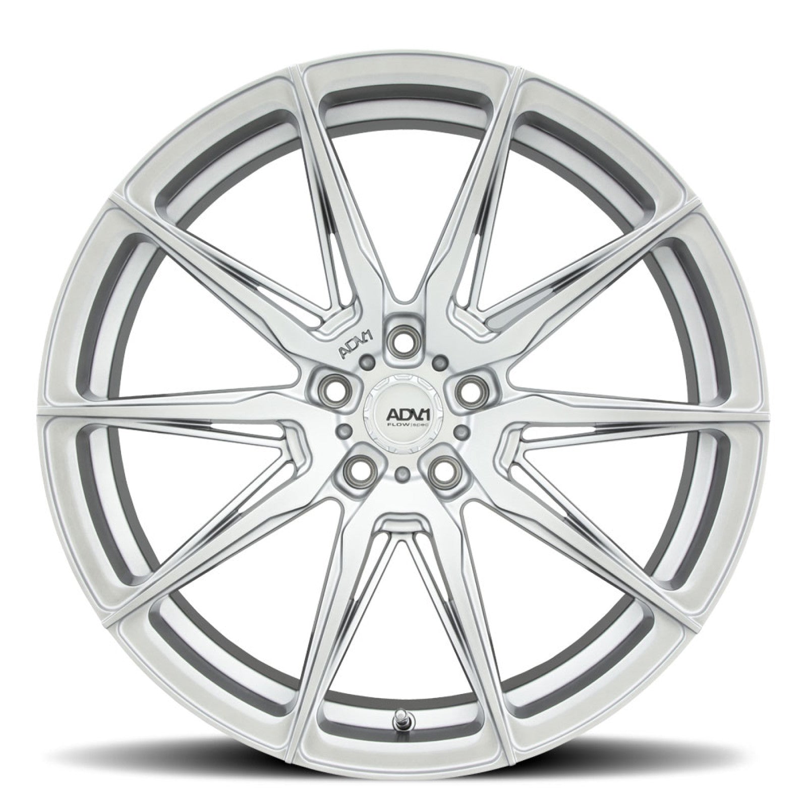 ADV.1 20x10.5 ADV5.0SD 5x112 ET32 BS7.0 Platinum 66.5 Wheel