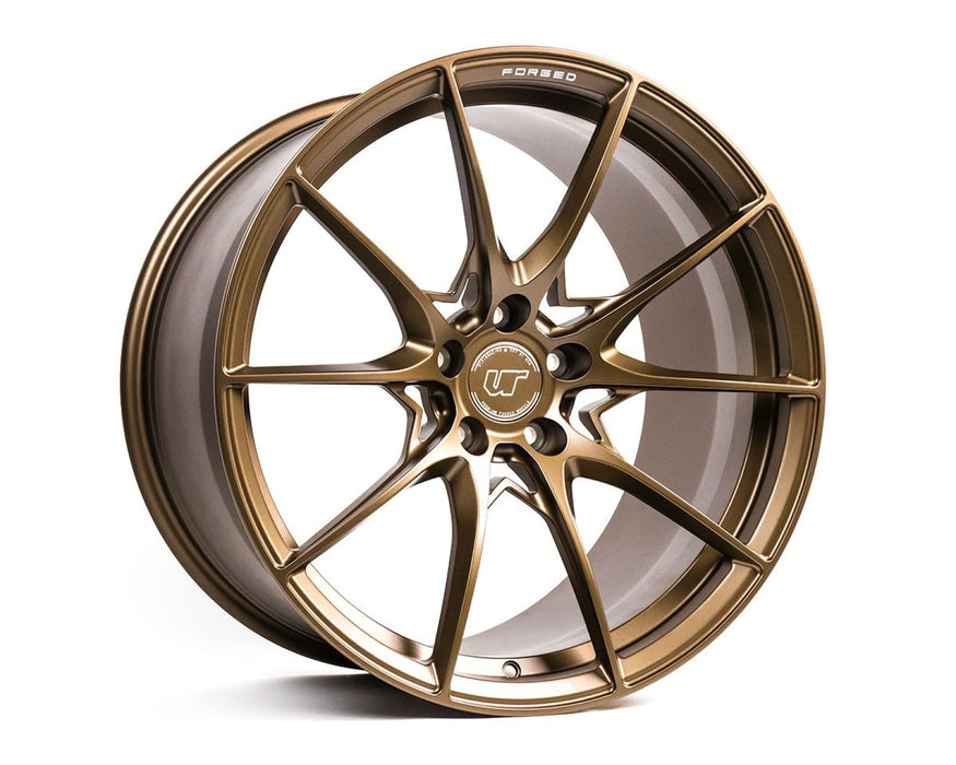 VR Forged D03 Wheel Satin Bronze 20x10  35mm 5x114.3