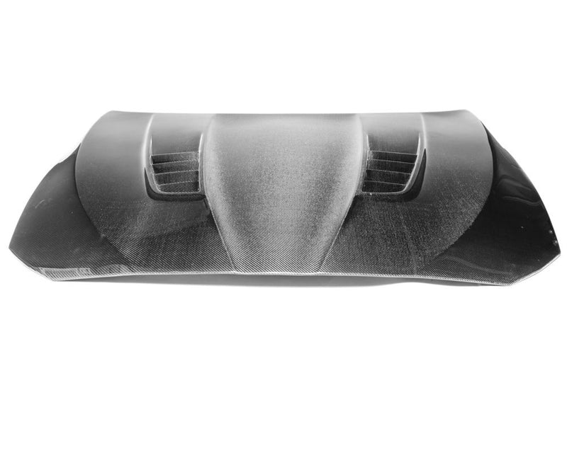 VR Aero Carbon Fiber Hood DTM Style BMW F10 M5 550 535 528 2011-2017