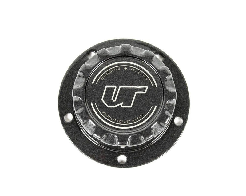 VR Forged Center Cap B Truck Wheels Gunmetal