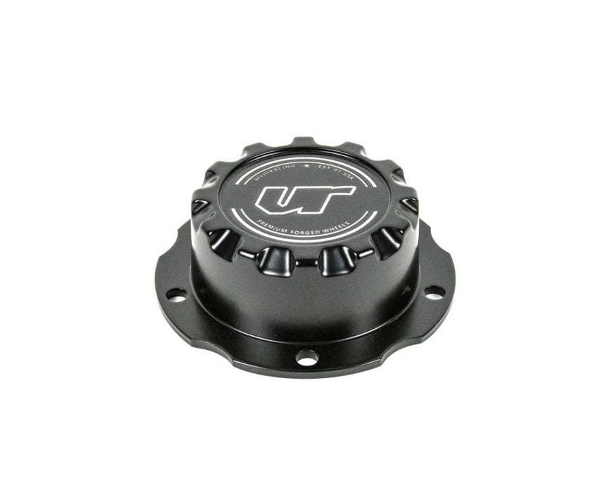 VR Forged Center Cap C Truck Wheels Matte Black
