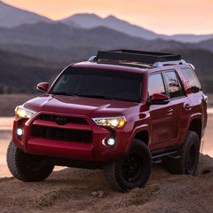 2014-2020 Toyota Tundra/4-Runner & 2016-2020 Tacoma Fog Mount Kit, Includes 1 pair of 360-Series 4 Inch SAE white