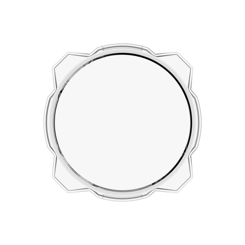 KC HiLiTES 6 inch Pro6 Gravity? LED - Light Shield - Clear