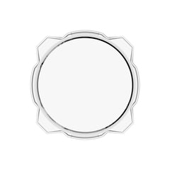 KC HiLiTES 6 inch Pro6 Gravity? LED - Light Shield - Clear