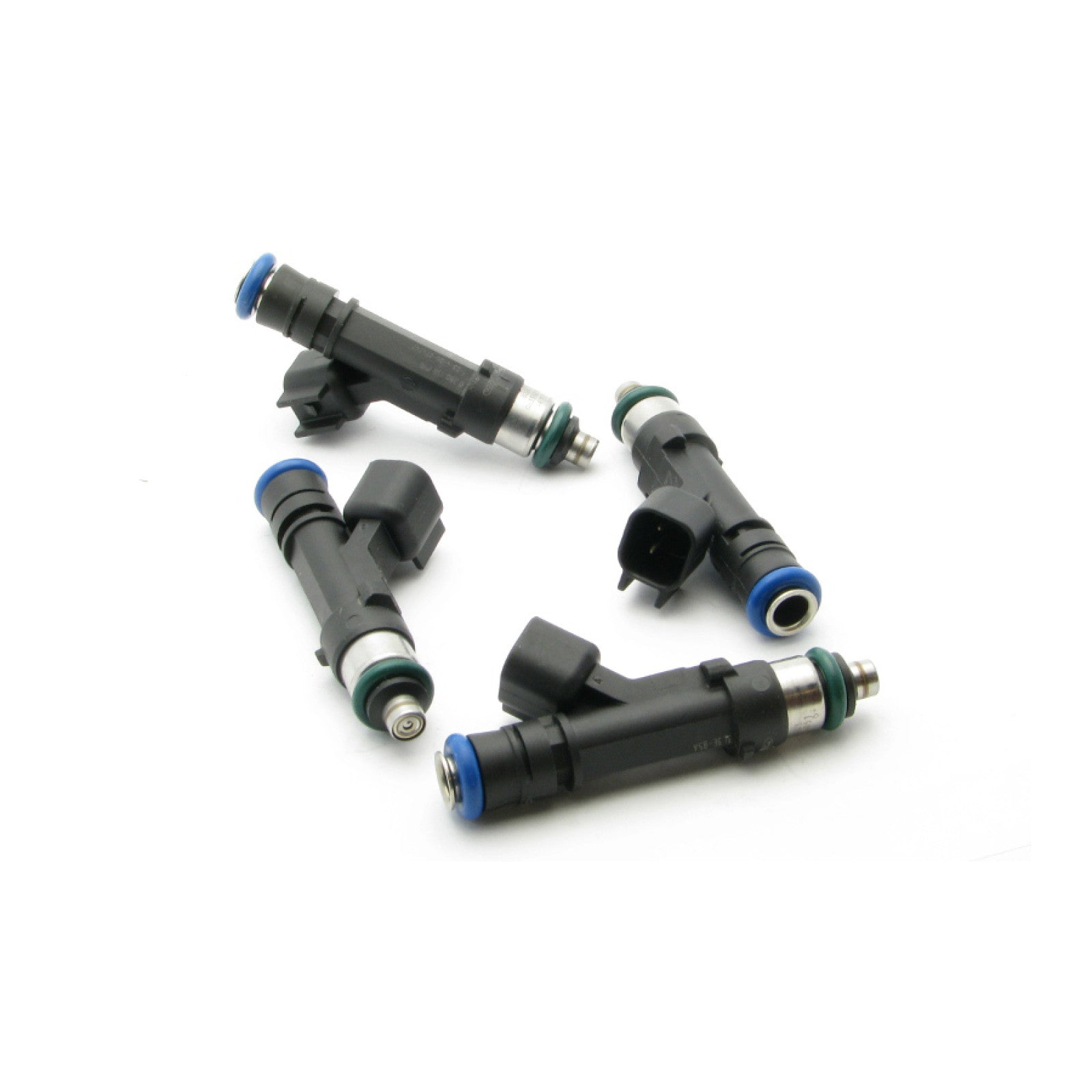 Deatschwerks Bosch EV14 Universal 60mm long matched set of 4 injectors 50 lb/hr