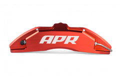 APR Brakes - 350x34mm 2 Piece 6 Piston Kit - Front - Red - MK7 R