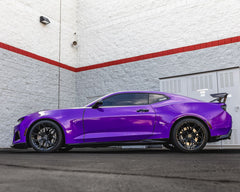 VR Forged D05 Wheel Package Camaro 5th-6th Gen 20x10 20x11 Gloss Black