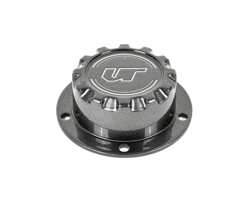 VR Forged Center Cap B Truck Wheels Gunmetal