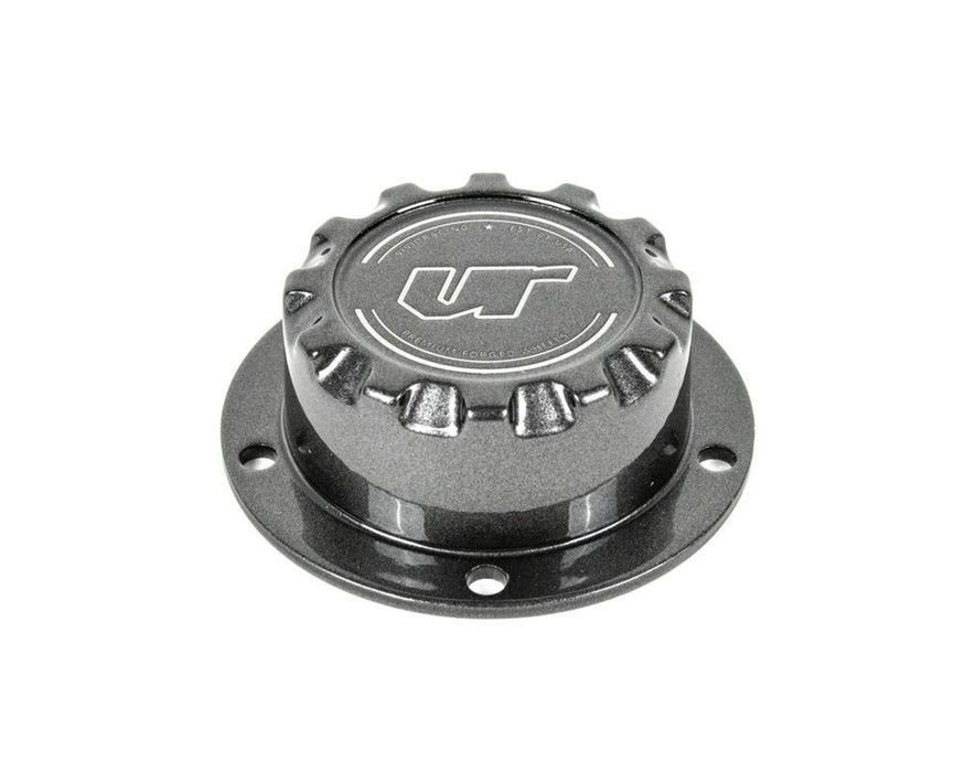 VR Forged Center Cap B Truck Wheels Gunmetal