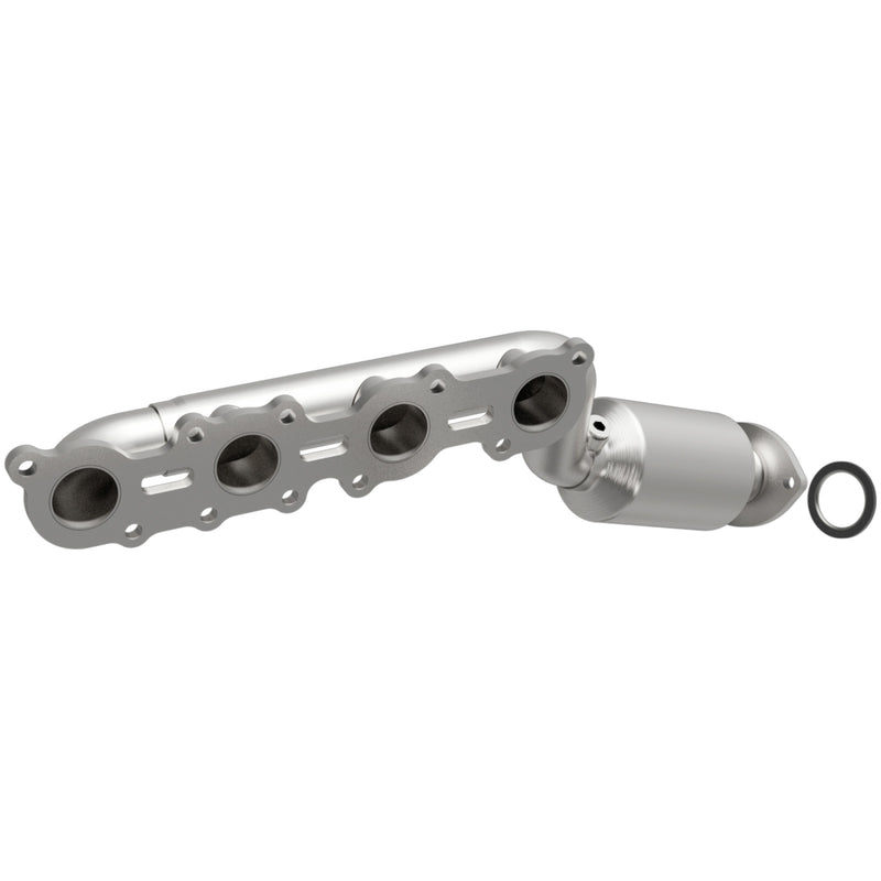 MagnaFlow Conv DF 2007-2017 LS460 V8 4.6 OEM Manifold