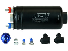 AEM 400LPH Inline High Flow Fuel Pump