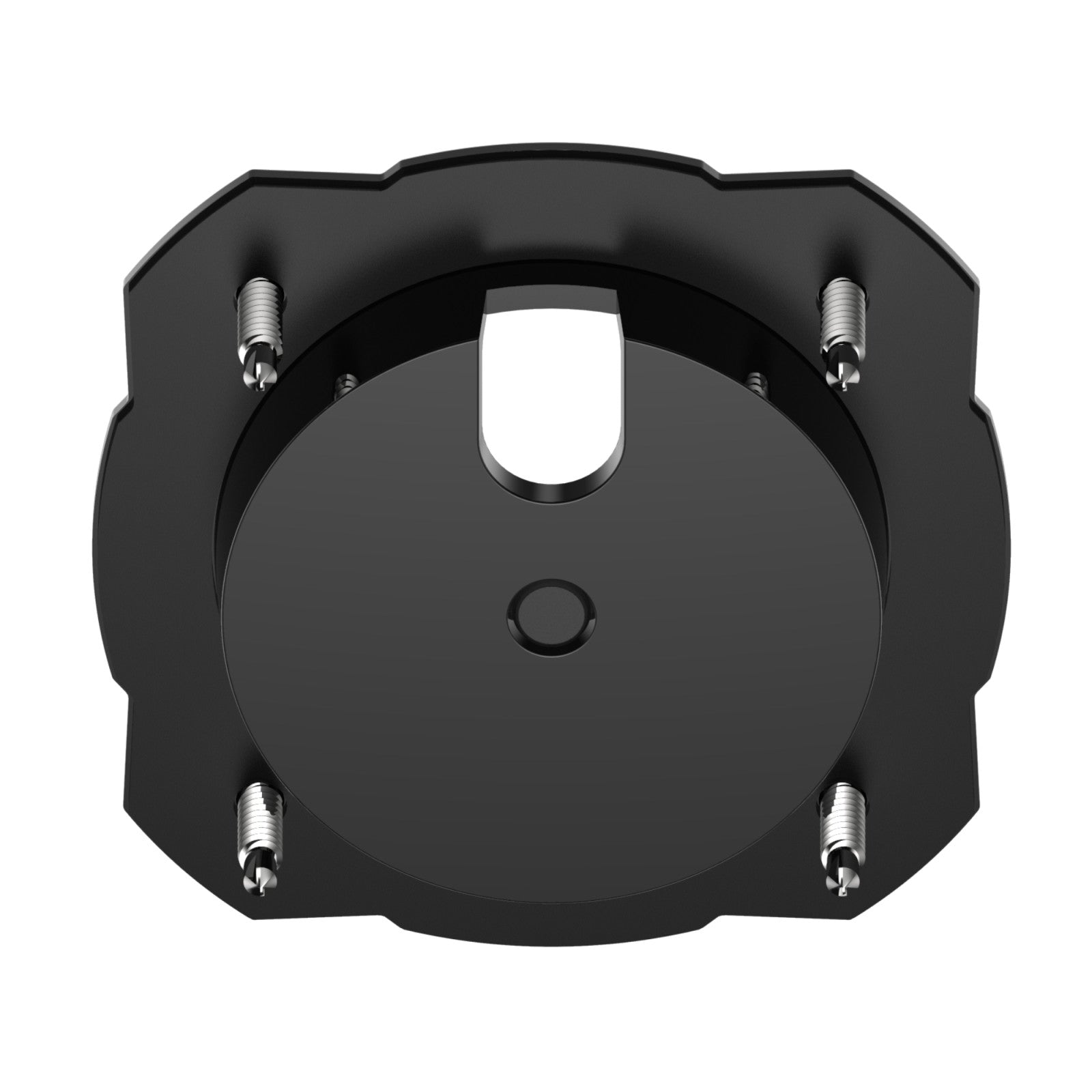 KC HiLiTES 1370 KC Cyclone V2 LED - Mount Adapter - Flush