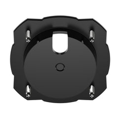KC HiLiTES 1370 KC Cyclone V2 LED - Mount Adapter - Flush