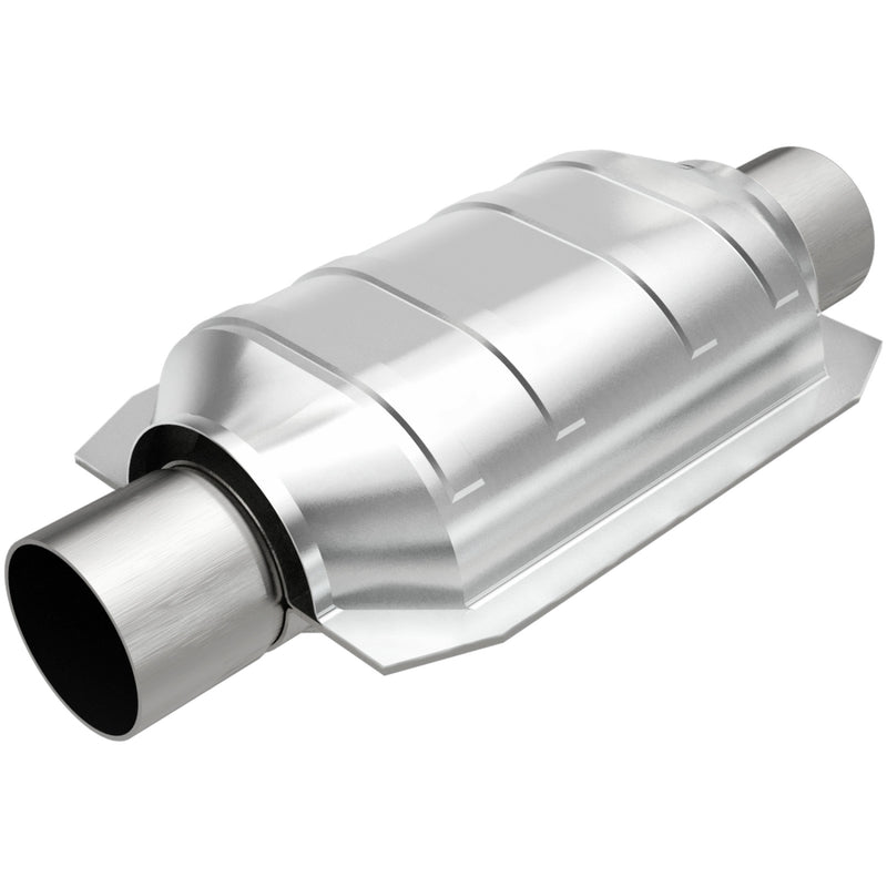 MagnaFlow Conv Univ Small Oval 3" in/out