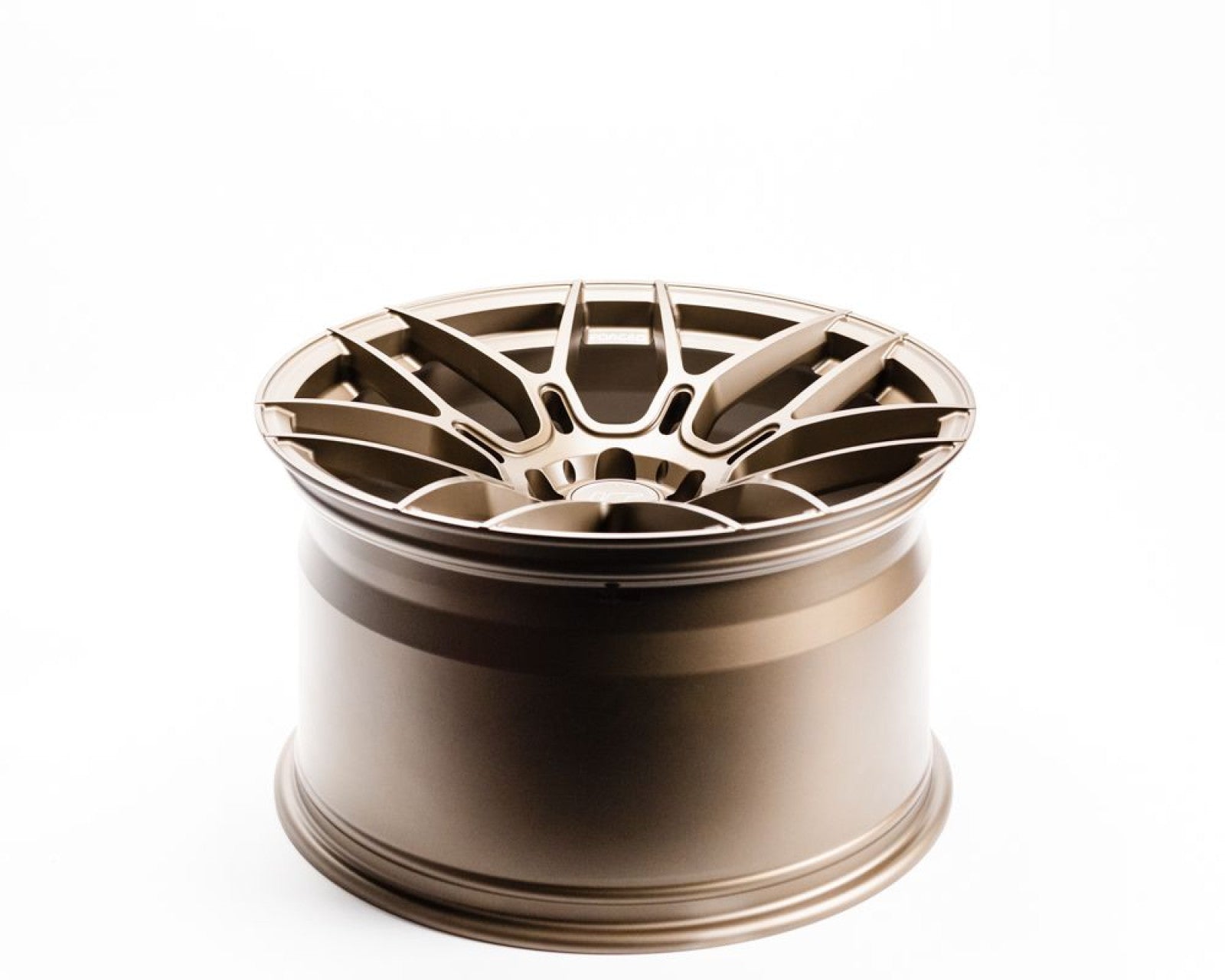 VR Forged D09 Wheel Satin Bronze 20x10  11mm 5x112